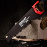 Ножовка по пенобетону 500мм, защитное покрытие, двухкомпонетная ручка REXANT