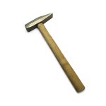 Молоток слесарный 200гр с квадратным бойком (тип2) (2)