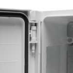 Корпус пластиковый ЩМПп 280*210*130мм УХЛ1 IP65 белый DYNEL DY-02-01-001