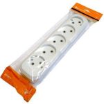 Колодка 5 б/з 16А TDM (1/14)