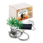 Набор для мех. очистки ВЕСЕЛЫЙ ТРУБОЧИСТ d100 11 предметов (1/4)