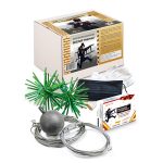 Набор для мех. очистки ВЕСЕЛЫЙ ТРУБОЧИСТ d115 12 предметов (1/4)