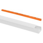 Кабель-канал белый 16х16 (2 м) TDM (100)