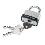 Замок навесной ССН-40 ЧЕТЫРЕ СЕЗОНА (1/6/72)