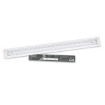Светильник линейный LED СПО под лампу SPO-405R 230Вт 2*LED T8/G13 1200мм IP40 с решеткой IN HOME