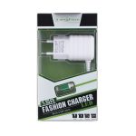 Сетевое зарядное устройство с кабелем LIGHTNING 1,5A AF-1009