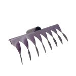 Грабли 8-ми зубые витые б/ч (1/10)