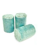 Полено для очистки дымоходов от сажи, копоти и смол ВЕСЕЛЫЙ ТРУБОЧИСТ SUPER мини 470г (1/20)