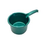 Ковш с 2-мя носиками для слива 1,6 литра, перламутровый микс (1/20)