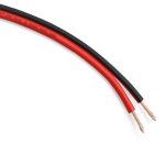 Кабель акустический 2*0,75мм красно-чёрный PROCONNECT (100/600)