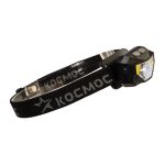 Фонарь налобный аккум LED КОСМОС (KOC851Lit)