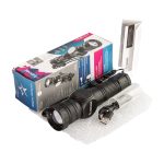 Фонарь ручной аккум LED КОСМОС (KOC812Lit)