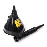 Воронка ГСМ OKTAN d-135 с пласт ситом /32