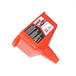 Воронка ГСМ OKTAN для подкапотного пространиства Красная А2-02-02 /18