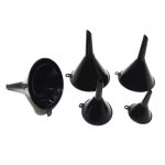 Воронка ГСМ OKTAN Набор 4шт (55, 75, 95, 115мм) /35