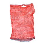 Сетка овощная 35*60см 10кг КРАСНАЯ с завязками (100/3000)
