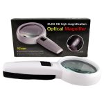 Лупа ручная 95мм DT-7665