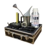 Полироль для фар 800гр A-0413 с блоком питания, в чемодане