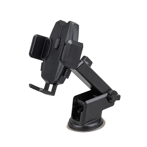 Автодержатель телефона D-4 черный REXANT Автодержатель телефона D-4 черный REXANT