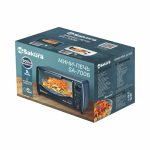 Духовка электрическая SAKURA SA-7006B 9л, 900Вт, таймер