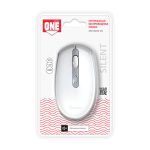 Мышь беспроводная Smartbuy ONE 280AG бело-серая (1/40)