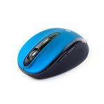 Мышь беспроводная Smartbuy 612AG беззвучная синяя LED Blue (1/40)