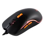 Мышь игровая проводная Smartbuy RUSH X22 черная