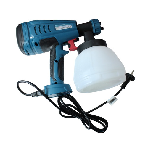 Краскораспылитель электрический КРАТОН ESG-600-HVLP (1/5)