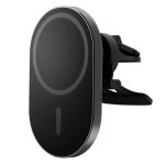 Автодержатель с беспроводной зарядкой MagSafe 15Вт REXANT