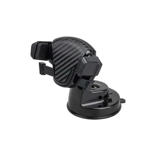 Автодержатель телефона D-5 черный REXANT