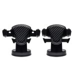 Автодержатель телефона D-5 черный REXANT