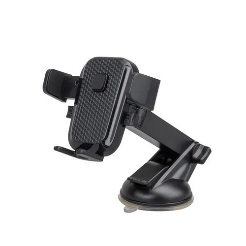 Автодержатель телефона D-6 черный REXANT