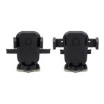 Автодержатель телефона D-6 черный REXANT