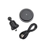 Автодержатель с беспроводной зарядкой MagSafe Strong 15Вт REXANT