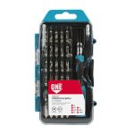 Отвертка с набором бит (насадок) 31 предмет Cr-V Smartbay ONE Tools (1/40)