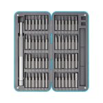 Отвертка с набором бит (насадок) 57 предметов, магнитный кейс Smartbay Tools (1/40)