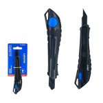 Нож строительный XP-SK091 с каленым лезвием 9мм X-PERT (24/144)