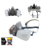 Респиратор XP-YR5644 герметичный фильтр 360° (1/45)