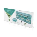 Комплект: клавиатура+мышь 676390 компакт Smartbay (1/20)