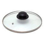 Крышка SAKURA SA-GC-18 18см стекло