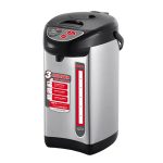 Термопот SAKURA SA-335BS 750Вт, 4,2л металический черный