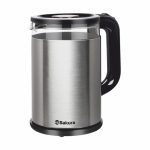 Чайник эл. SAKURA SA-2742MS 1,8л стекло, двухслойный, подсветка
