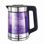 Чайник эл. SAKURA SA-2746V 2л 1500-1800Вт стекло, двухслойный, подсветка