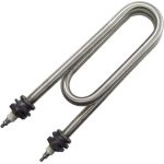 Тэн 2000Вт U-образный D10 нерж