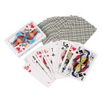 Карты игральные 36шт пластик Россия (10/120)