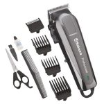 Машинка для стрижки волос аккум SAKURA SA-5179BK Professional Li-Ion аккум USB 3-12мм