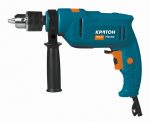 Дрель ударная Кратон Home IDH-700 700Вт регулировка скорости, оборотов, реверс