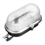 Светильник НБП 01-60-001 60Вт У3 IP53 Е-27 карболит со стеклом (1/8)