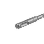 Бур по бетону SDS+ 8*110 SUPER профессиональный, цельная крестовая пластина KRANZ