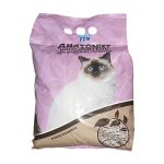 Наполнитель для кошачьего туалета комкующийся Диатомит 5л (1/260)